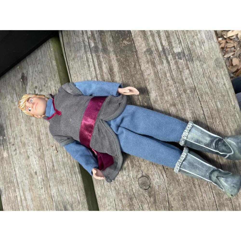 Disney store Kristoff